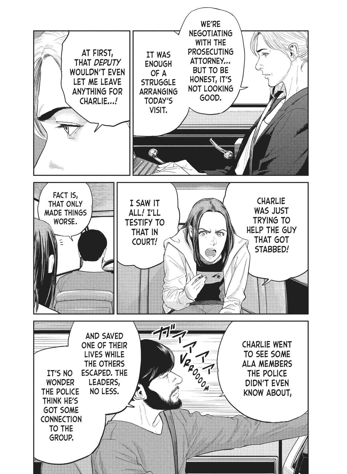 Darwin Jihen Chap 6 - Next Chap 7