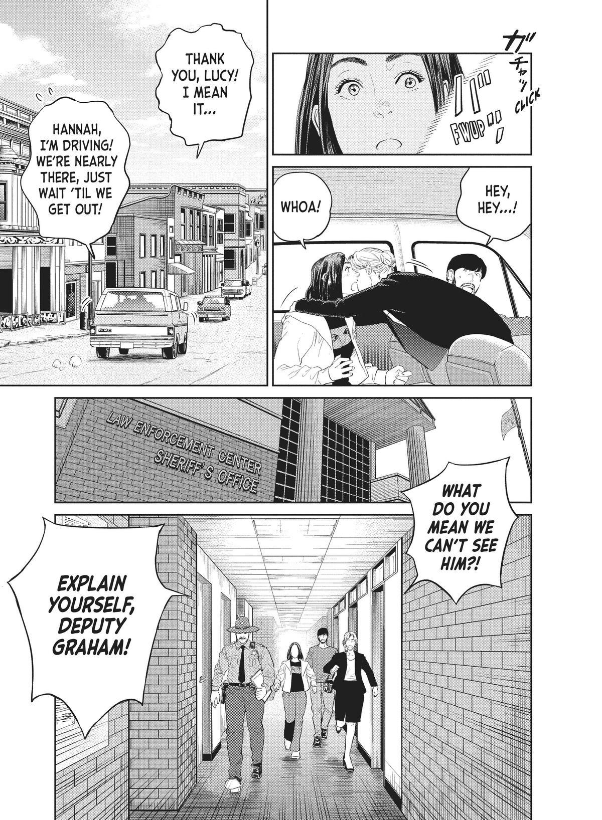 Darwin Jihen Chap 6 - Next Chap 7