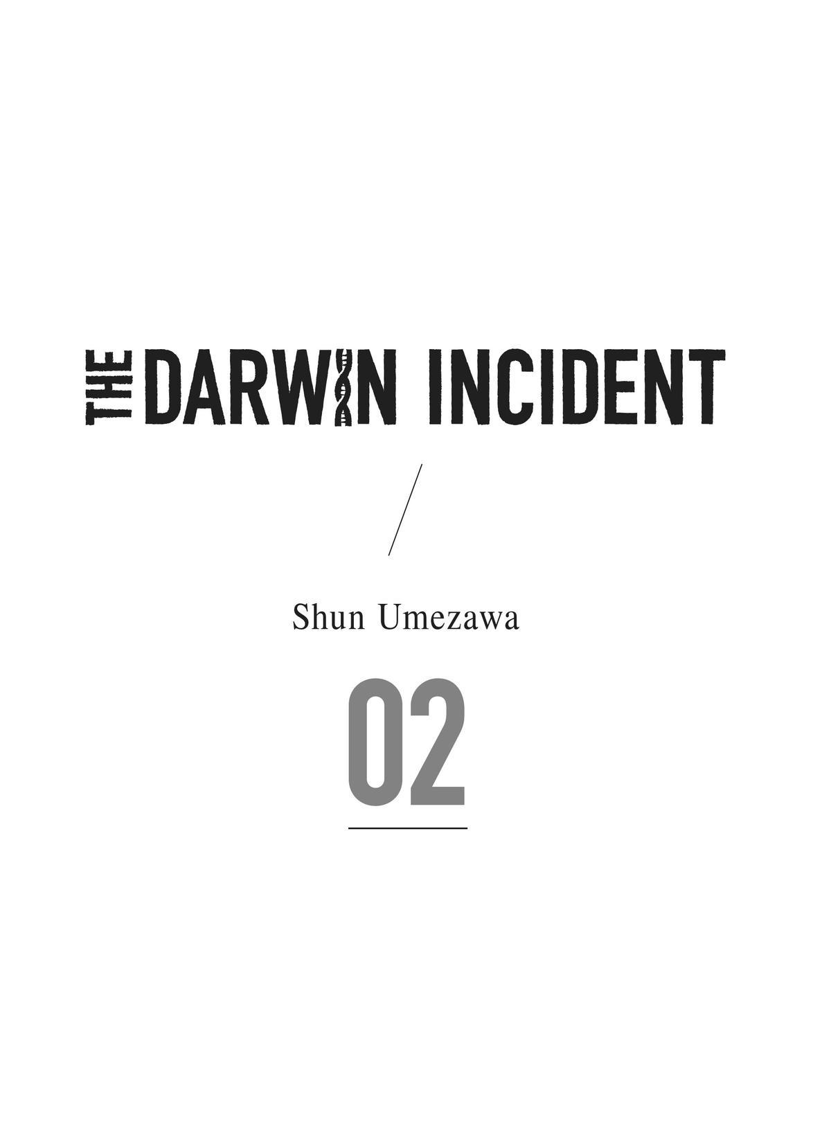 Darwin Jihen Chap 6 - Next Chap 7