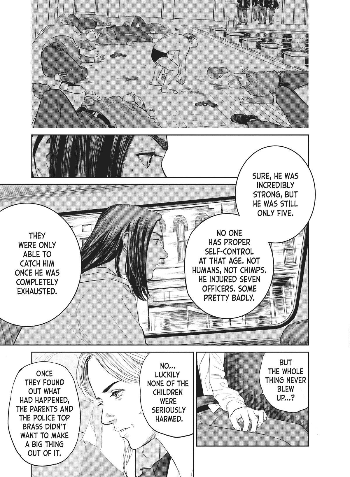 Darwin Jihen Chap 6 - Next Chap 7