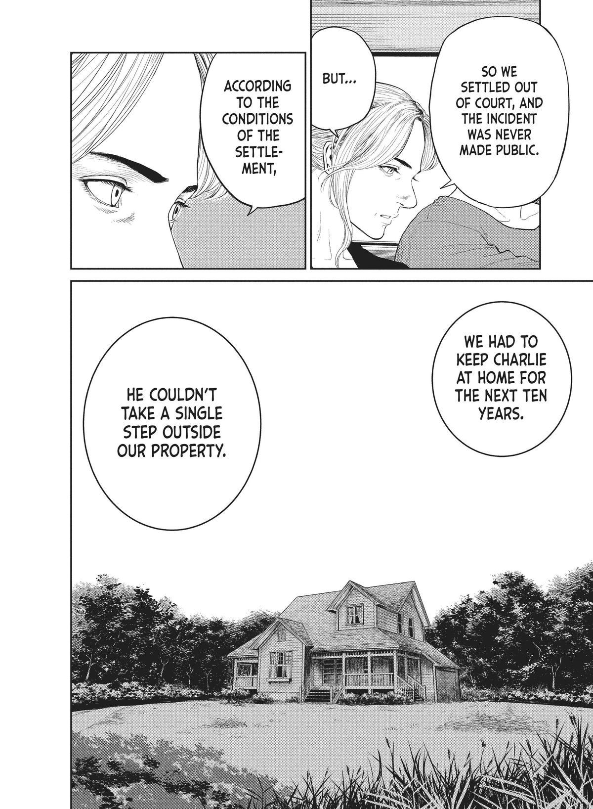 Darwin Jihen Chap 6 - Next Chap 7