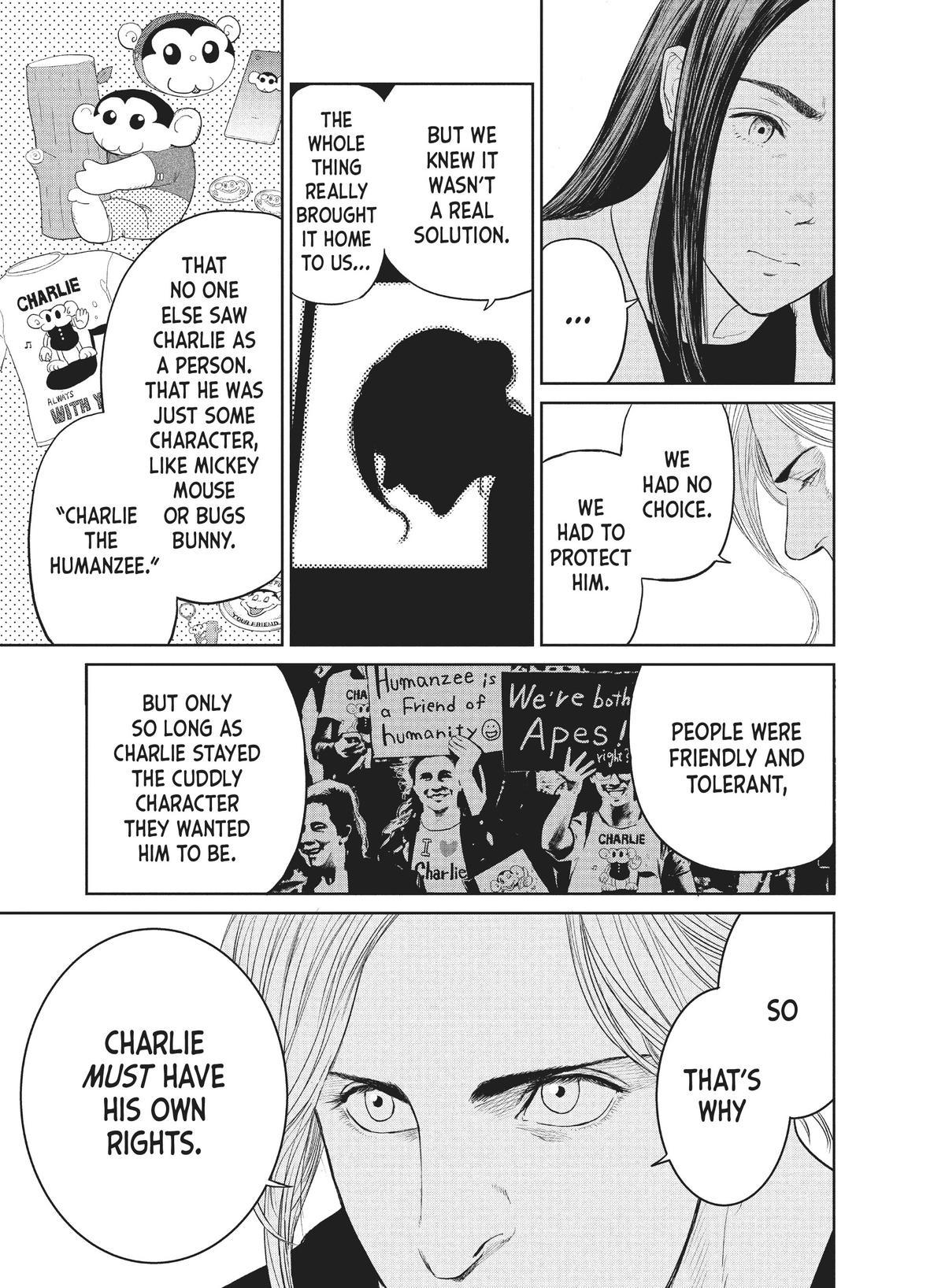 Darwin Jihen Chap 6 - Next Chap 7