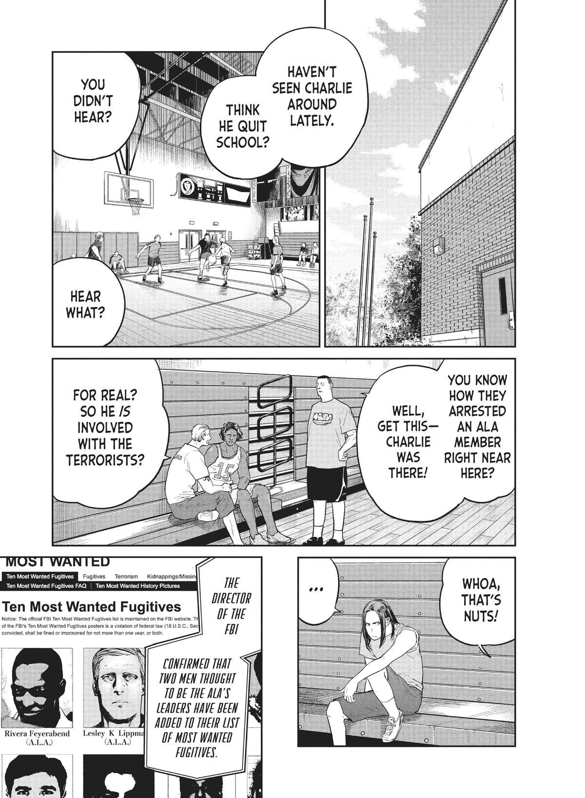 Darwin Jihen Chap 6 - Next Chap 7