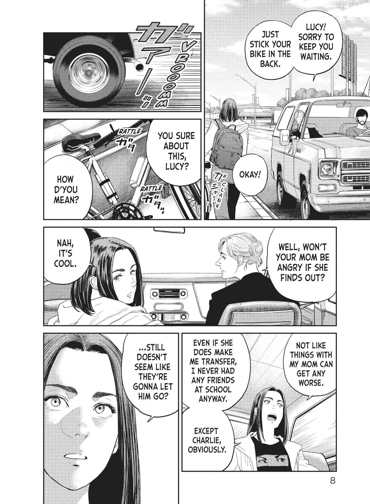 Darwin Jihen Chap 6 - Next Chap 7