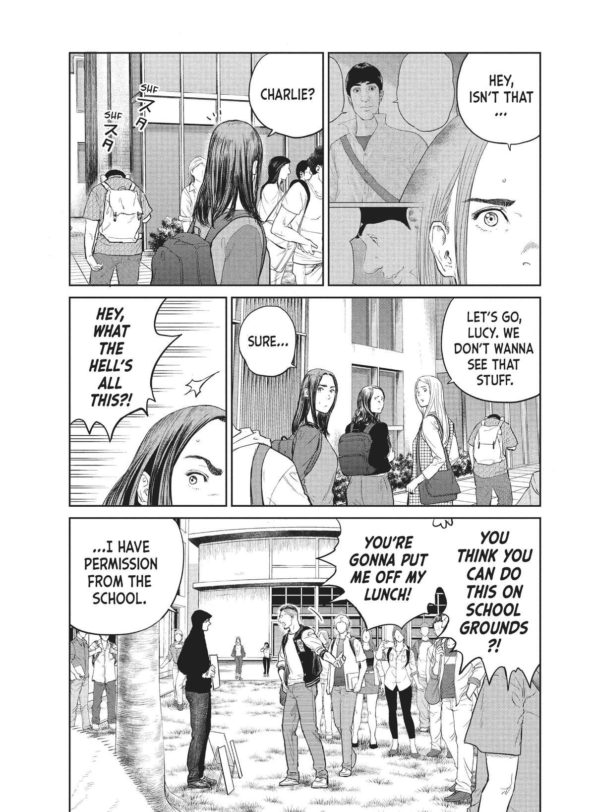 Darwin Jihen Chap 8 - Next Chap 9