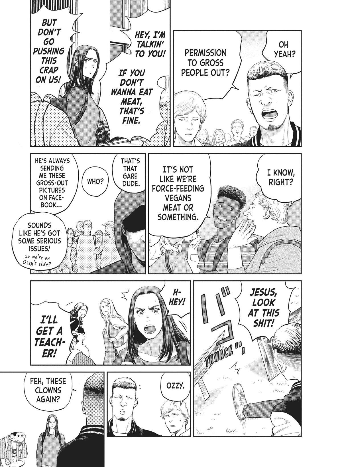 Darwin Jihen Chap 8 - Next Chap 9