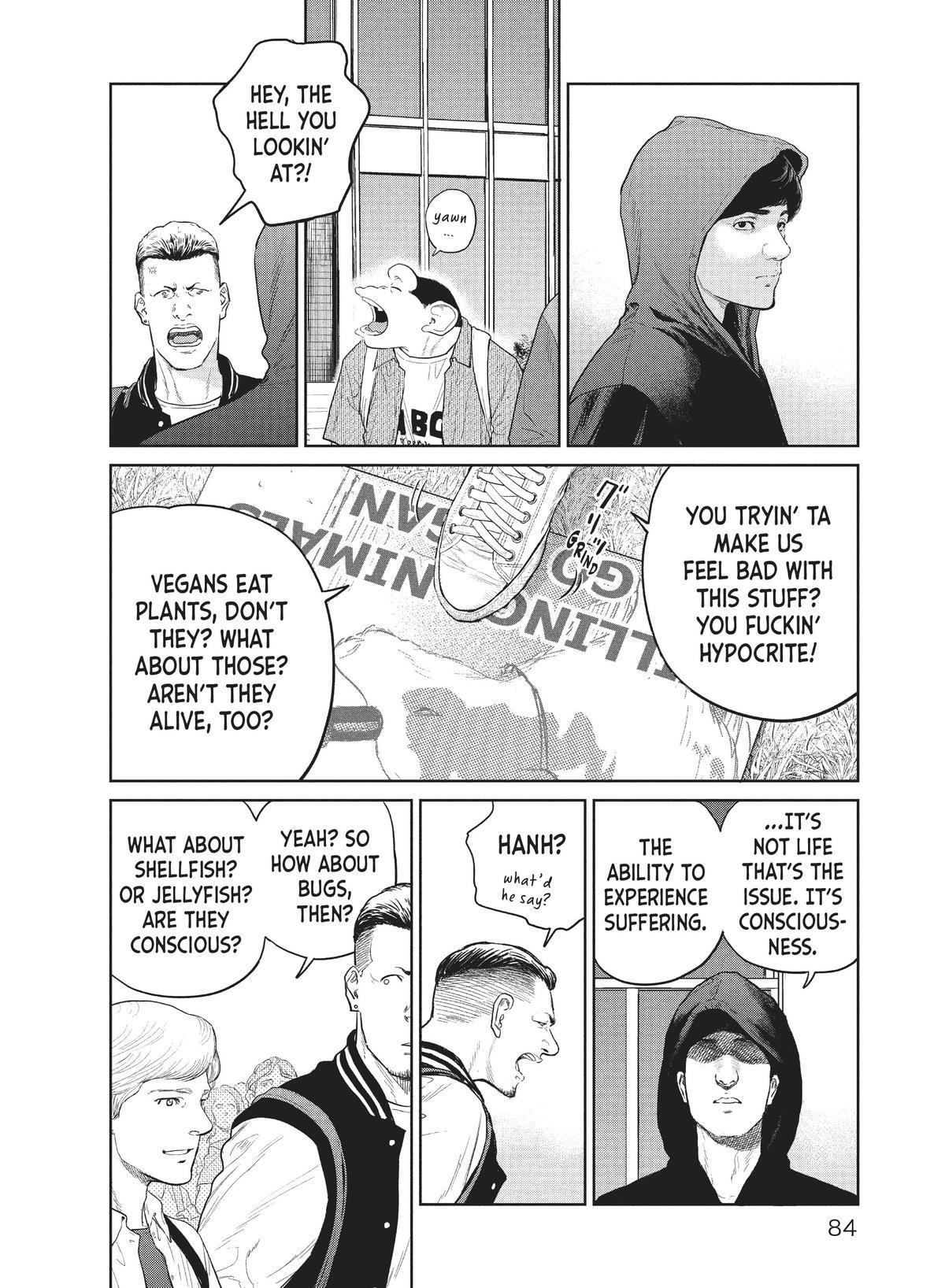 Darwin Jihen Chap 8 - Next Chap 9