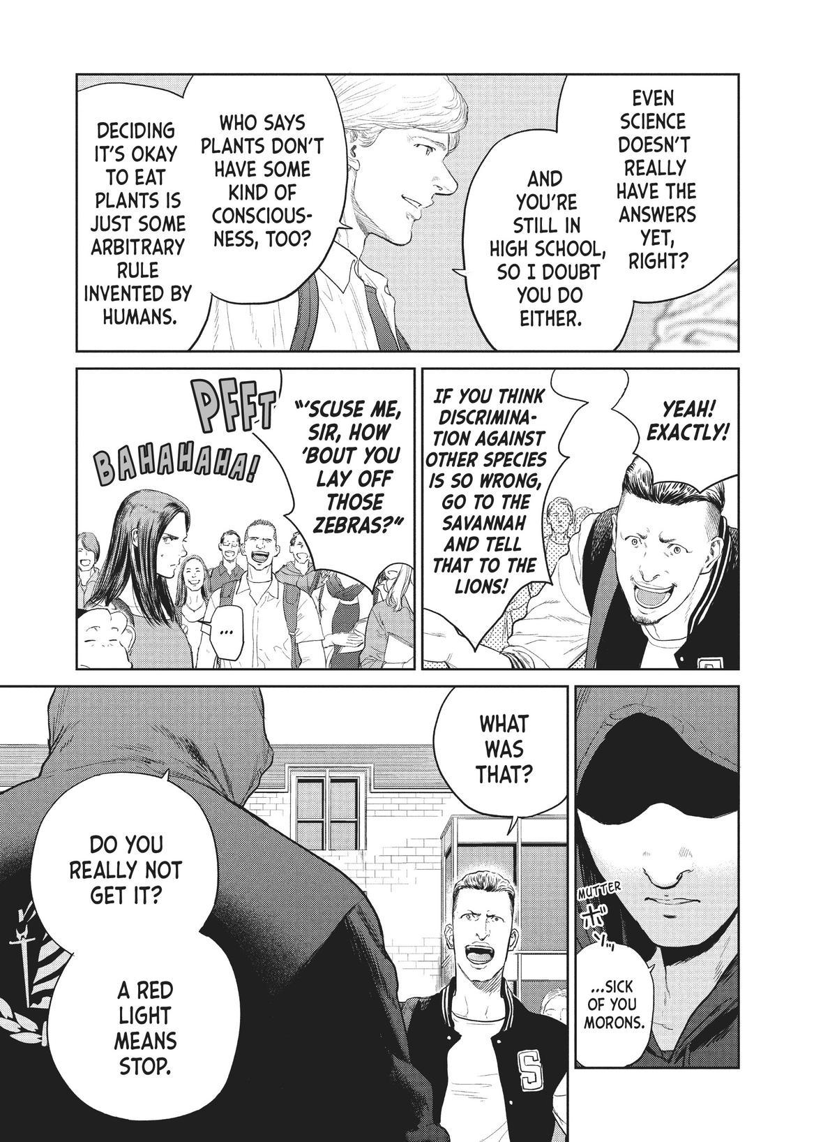 Darwin Jihen Chap 8 - Next Chap 9