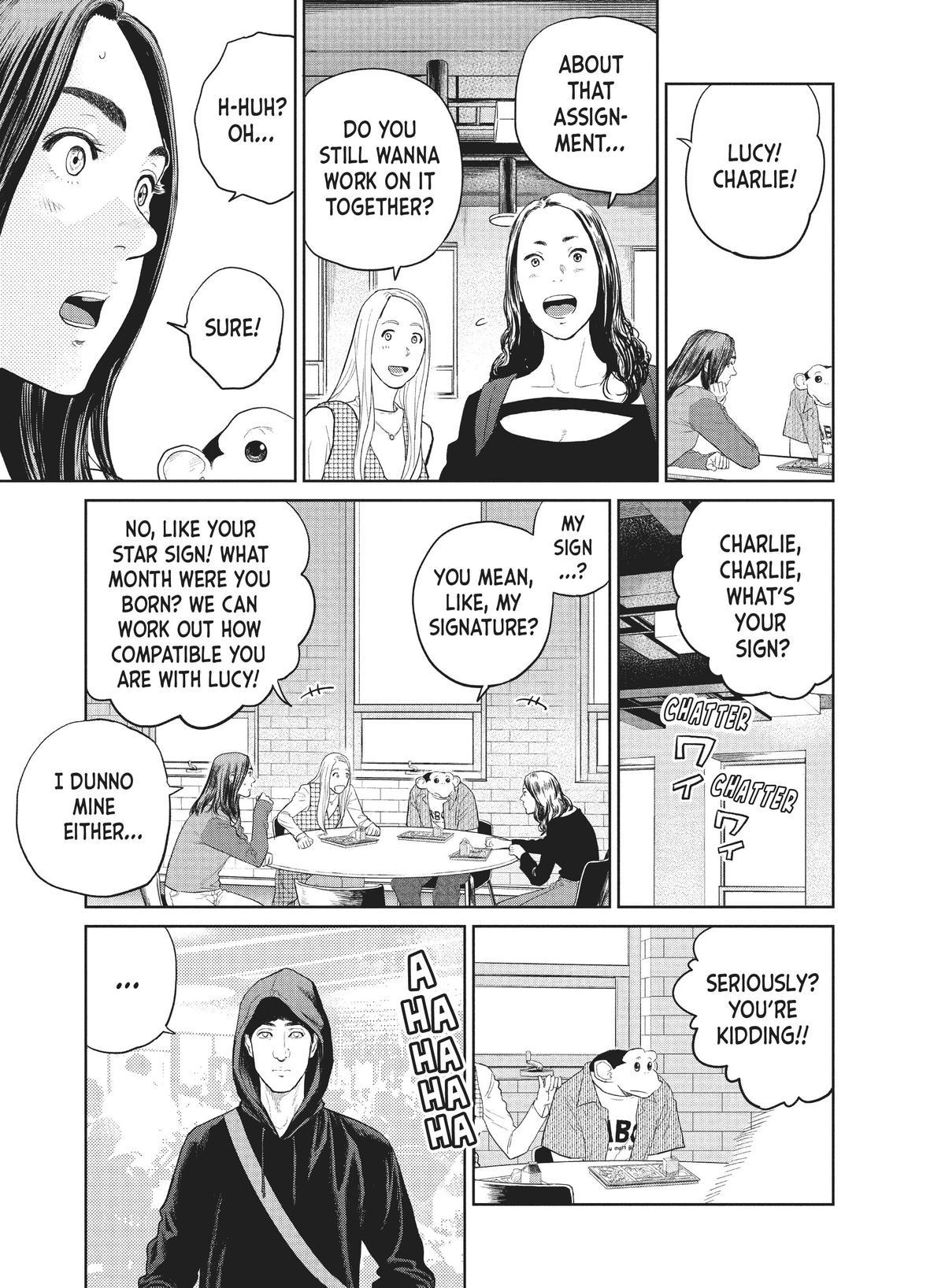 Darwin Jihen Chap 8 - Next Chap 9