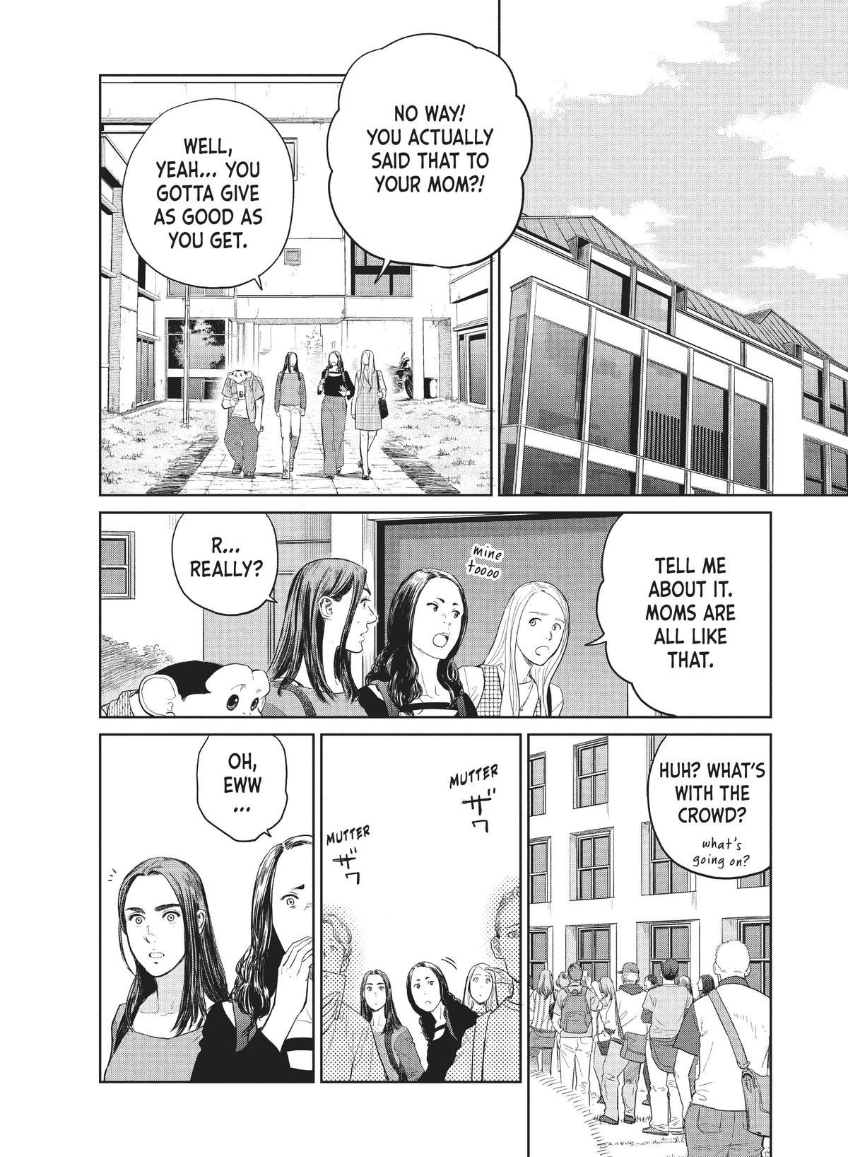 Darwin Jihen Chap 8 - Next Chap 9