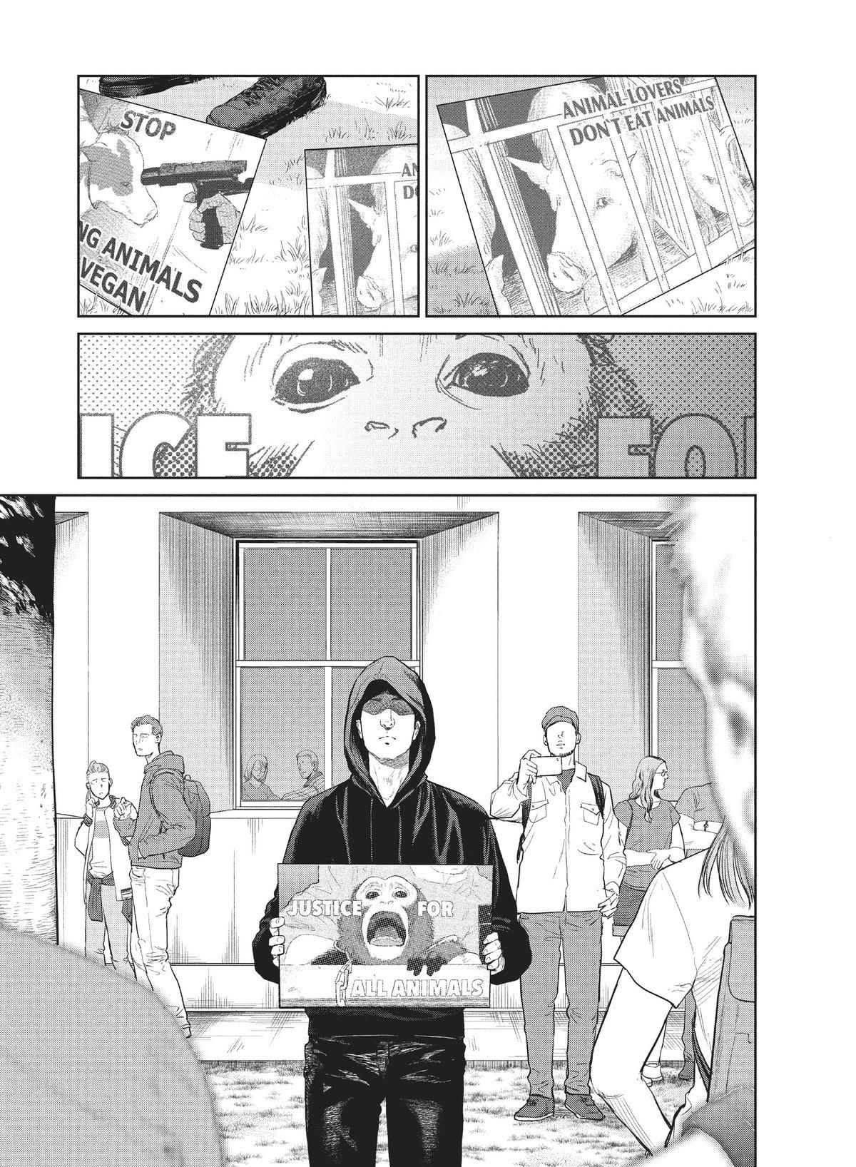 Darwin Jihen Chap 8 - Next Chap 9