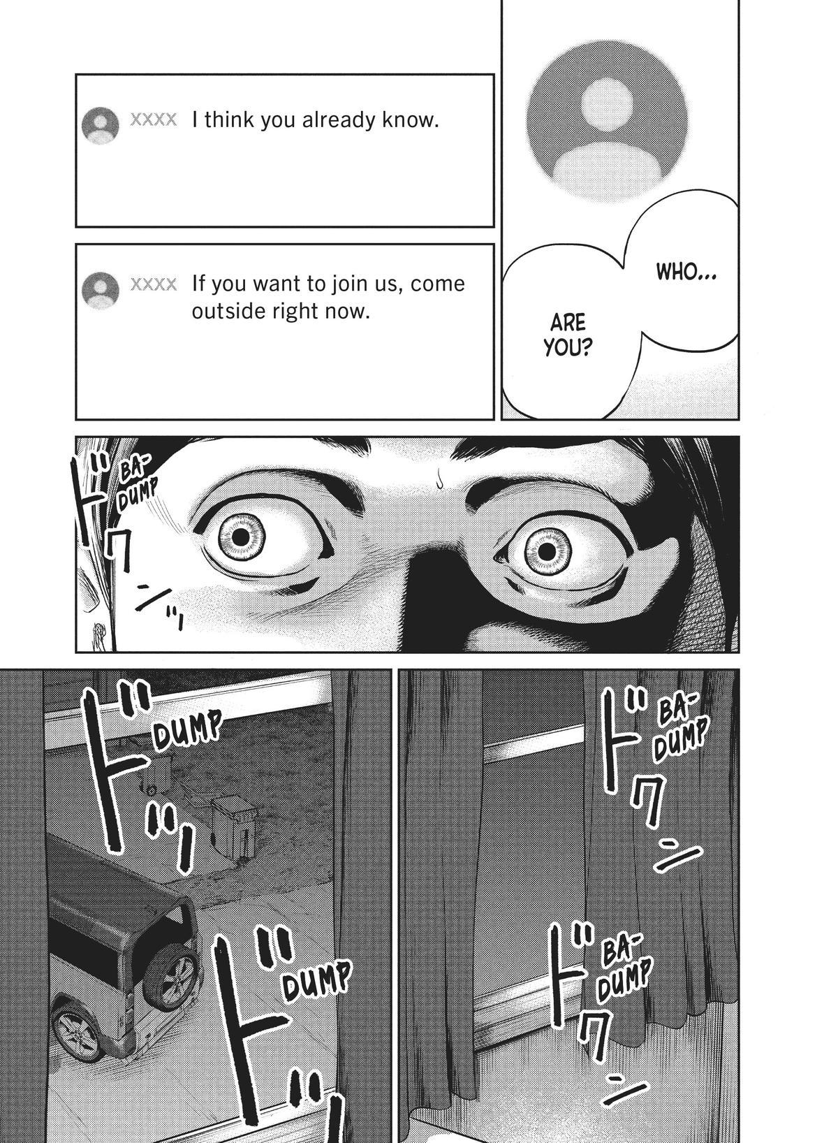 Darwin Jihen Chap 8 - Next Chap 9