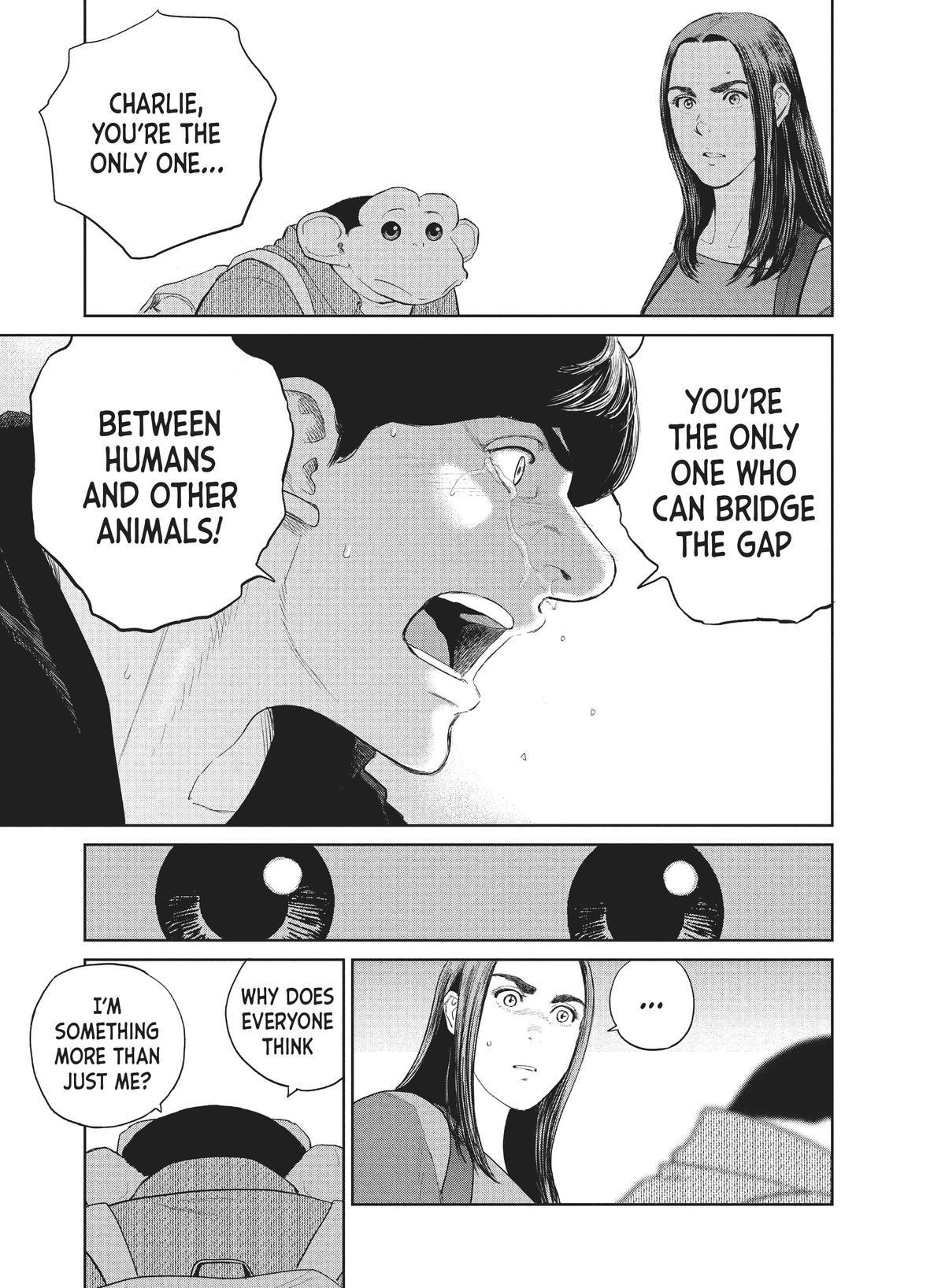 Darwin Jihen Chap 8 - Next Chap 9