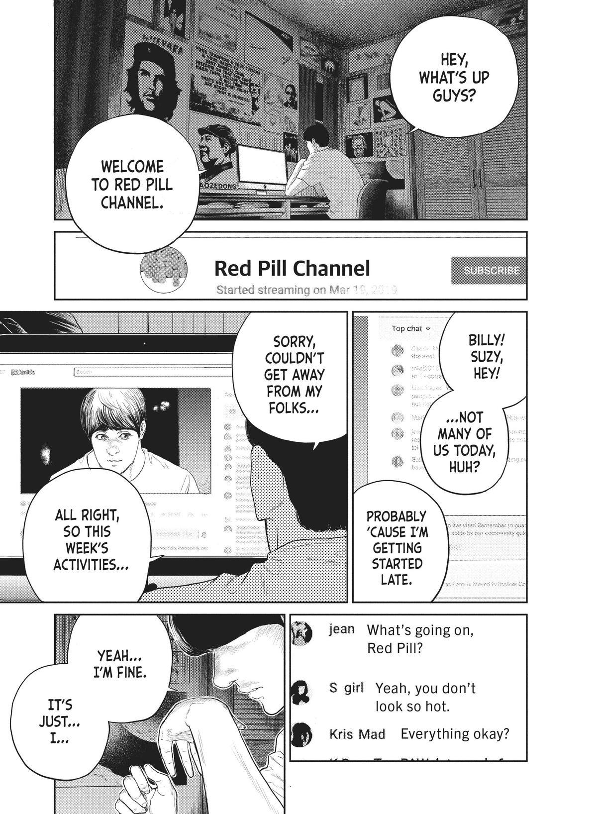 Darwin Jihen Chap 8 - Next Chap 9