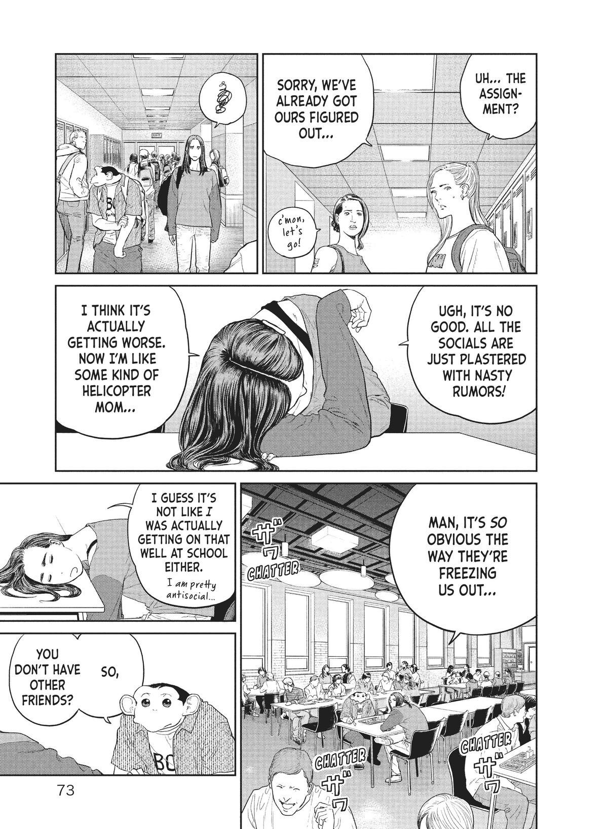 Darwin Jihen Chap 8 - Next Chap 9