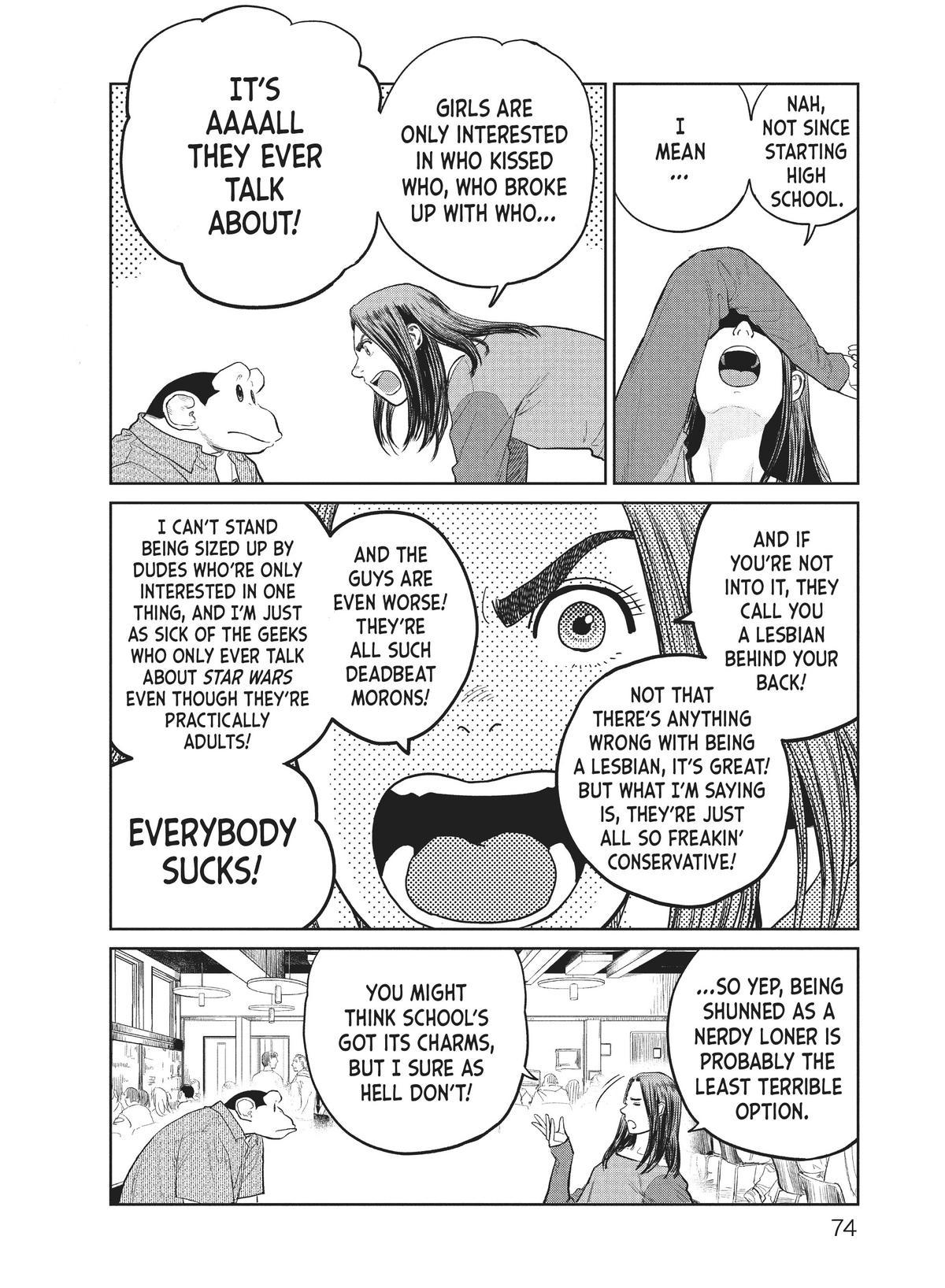 Darwin Jihen Chap 8 - Next Chap 9