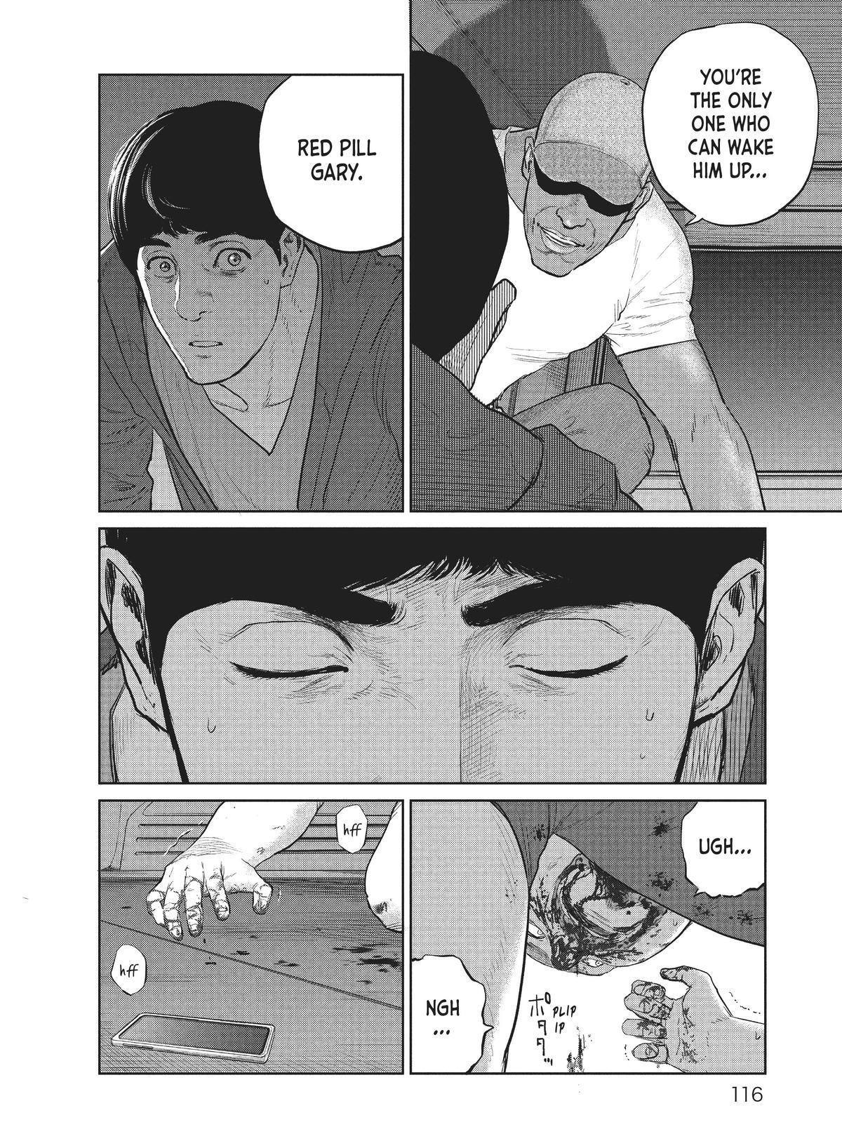 Darwin Jihen Chap 9 - Next Chap 10