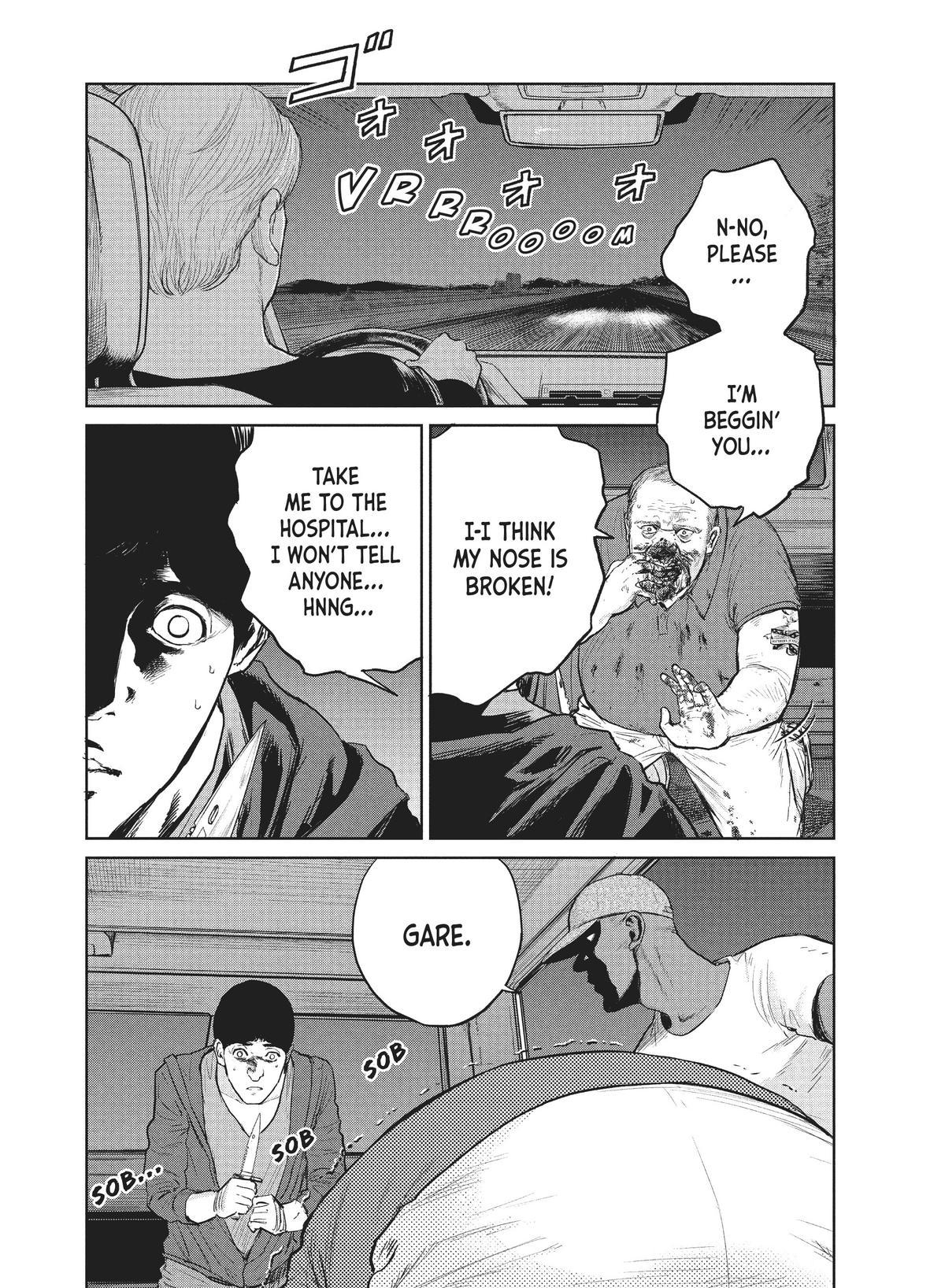 Darwin Jihen Chap 9 - Next Chap 10