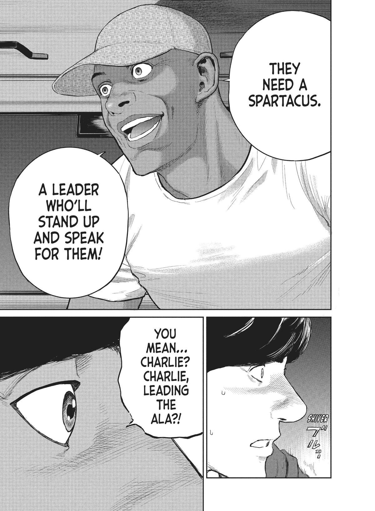 Darwin Jihen Chap 9 - Next Chap 10