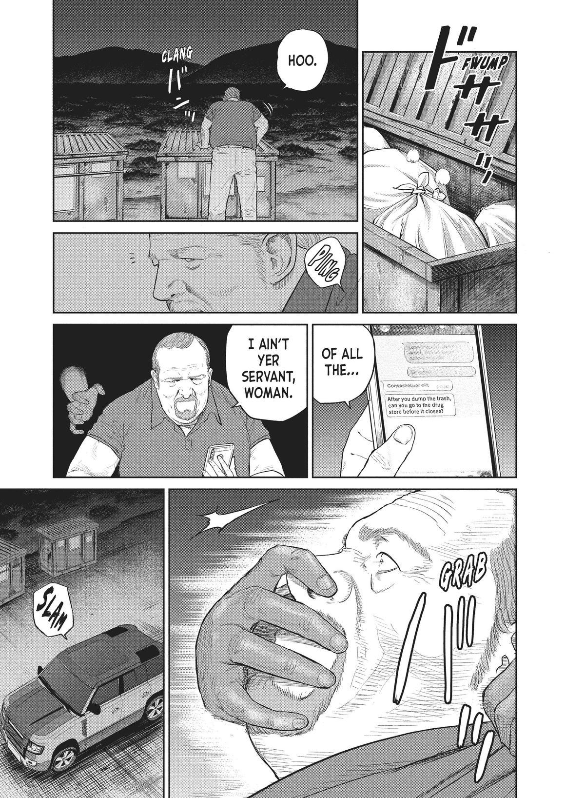 Darwin Jihen Chap 9 - Next Chap 10