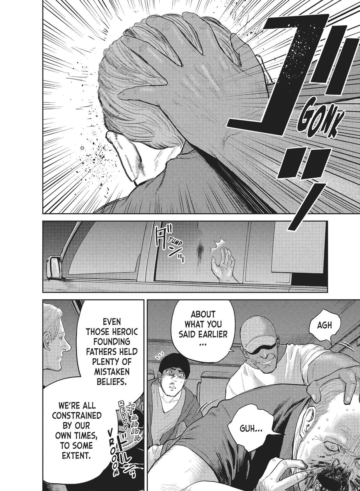 Darwin Jihen Chap 9 - Next Chap 10