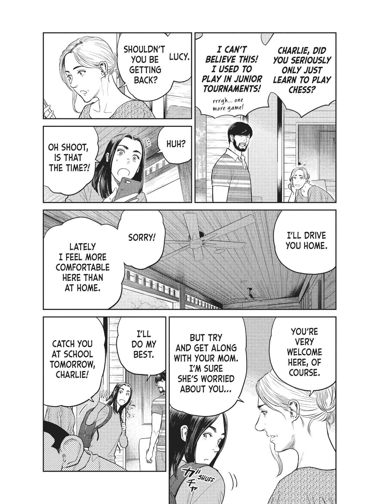 Darwin Jihen Chap 9 - Next Chap 10