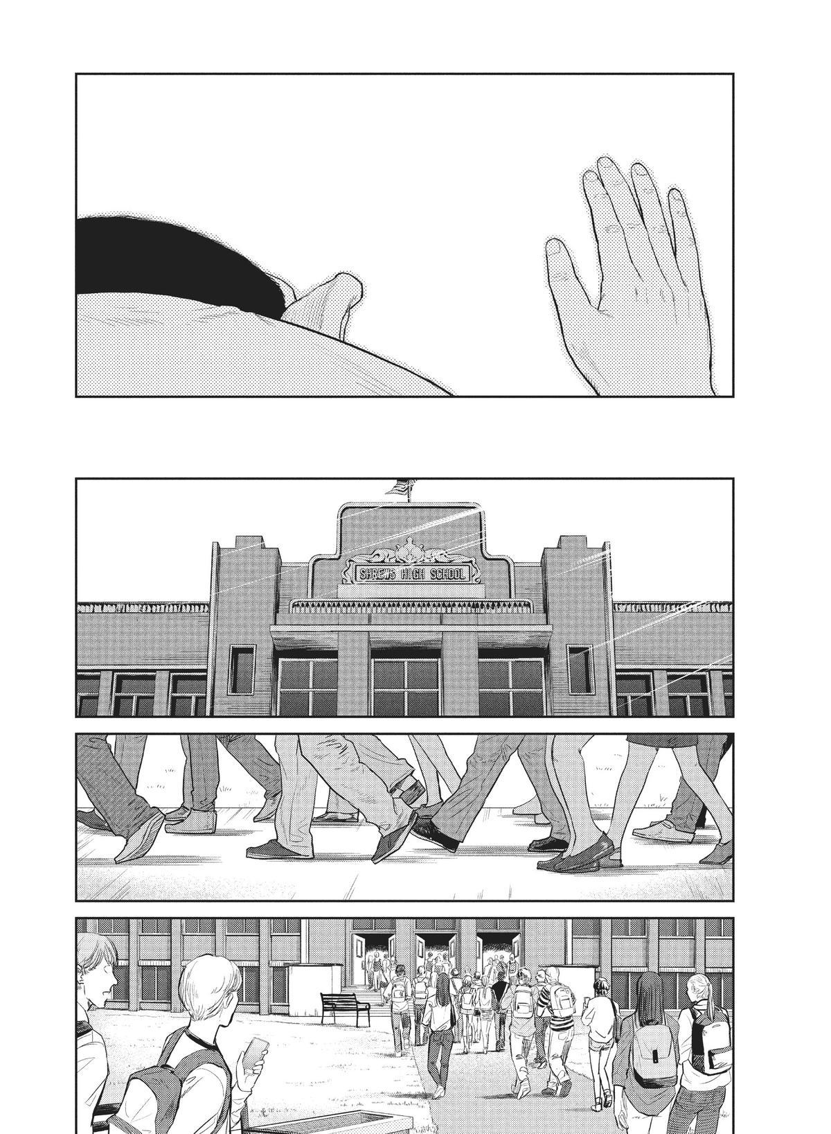 Darwin Jihen Chap 9 - Next Chap 10
