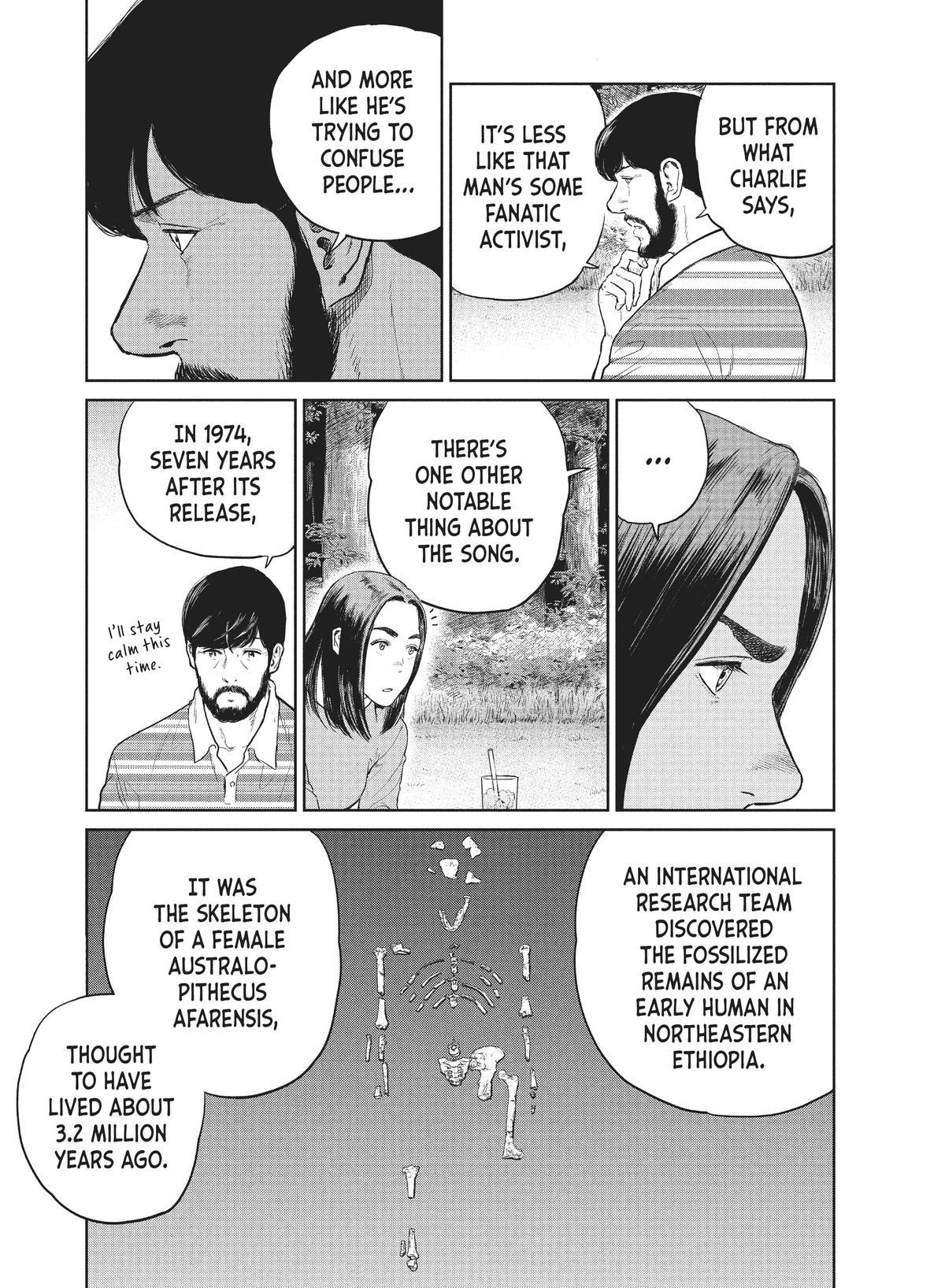 Darwin Jihen Chap 9 - Next Chap 10