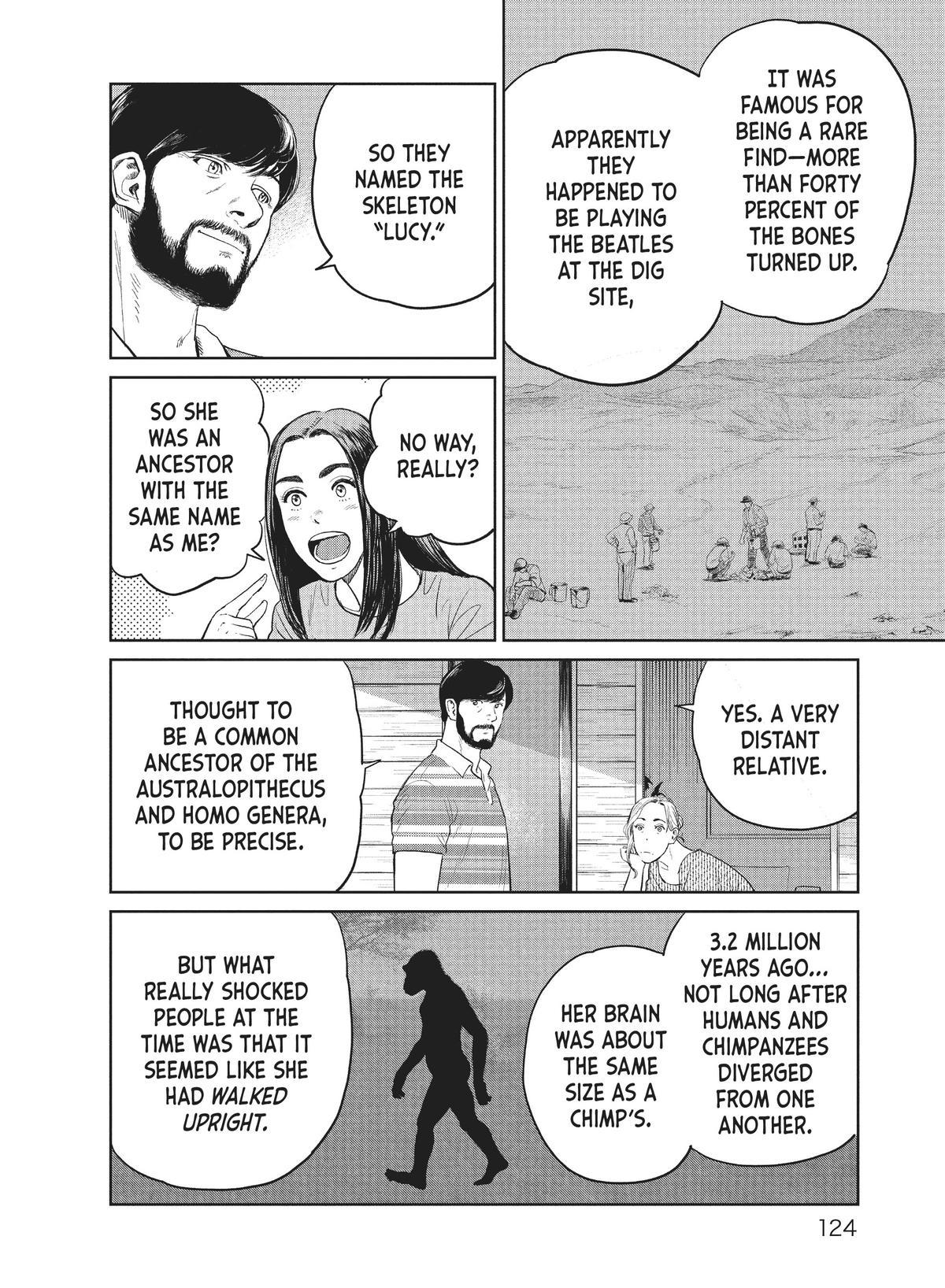 Darwin Jihen Chap 9 - Next Chap 10