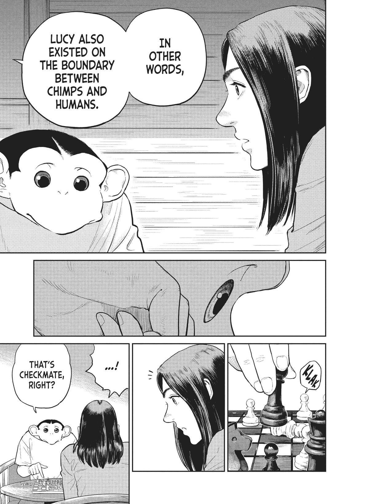 Darwin Jihen Chap 9 - Next Chap 10