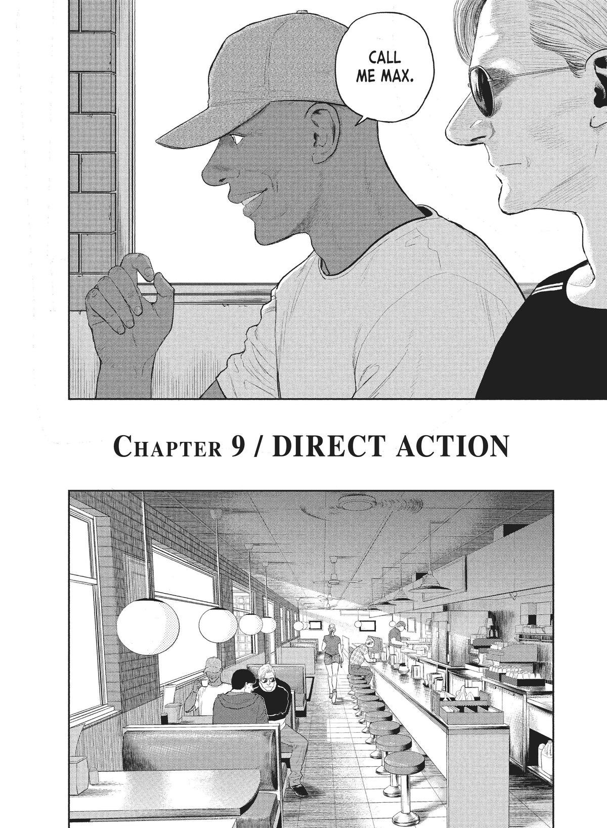 Darwin Jihen Chap 9 - Next Chap 10