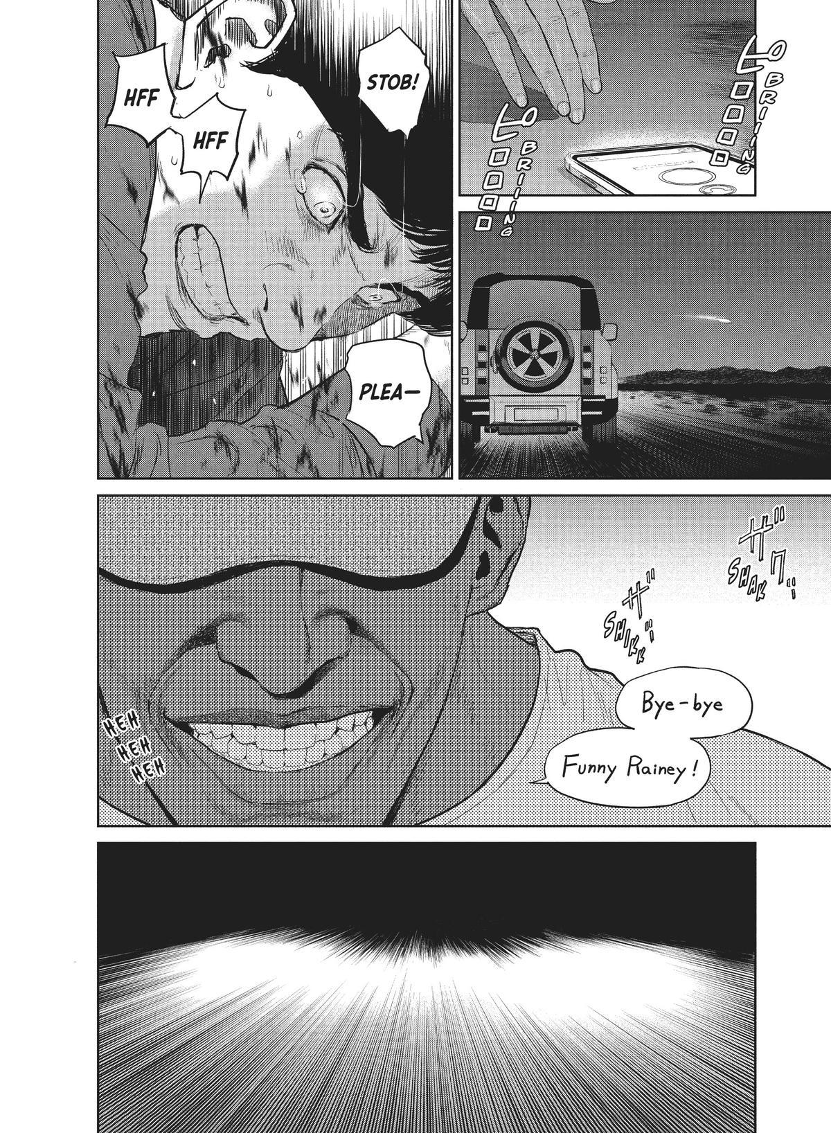 Darwin Jihen Chap 9 - Next Chap 10