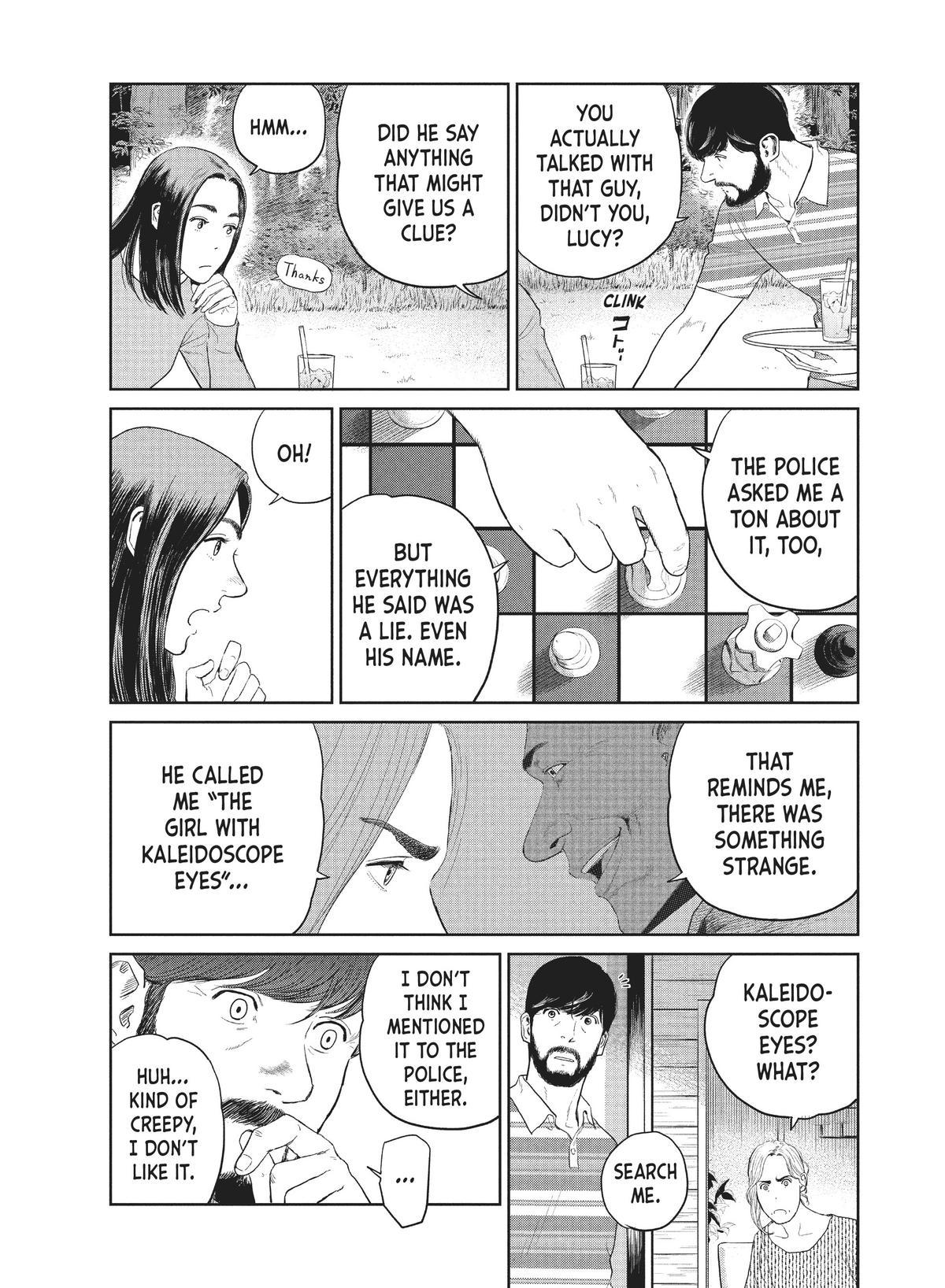 Darwin Jihen Chap 9 - Next Chap 10