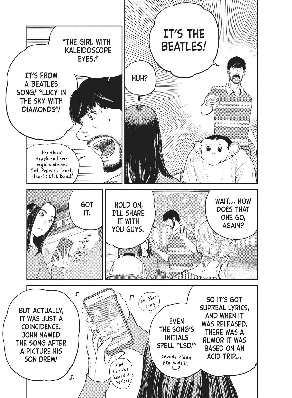 Darwin Jihen Chap 9 - Next Chap 10