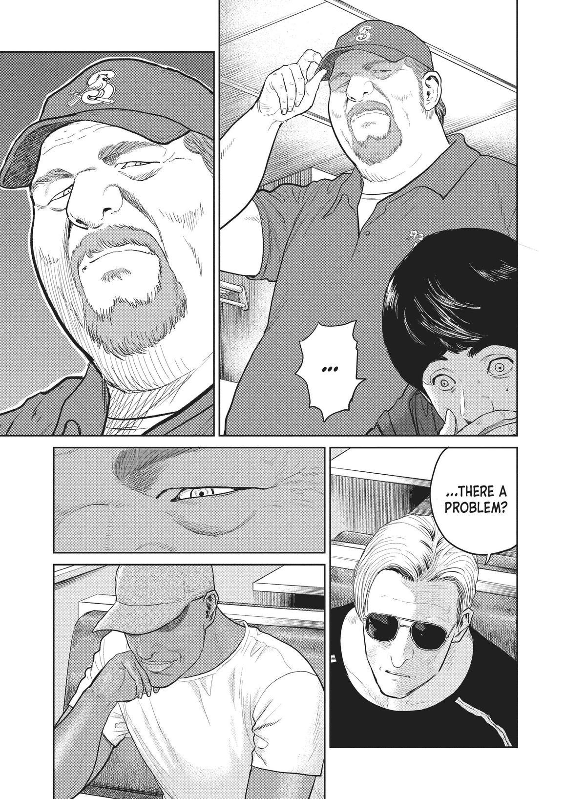 Darwin Jihen Chap 9 - Next Chap 10