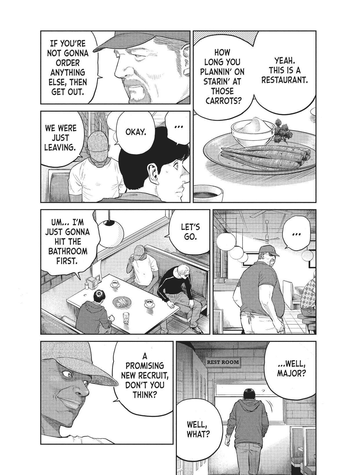 Darwin Jihen Chap 9 - Next Chap 10