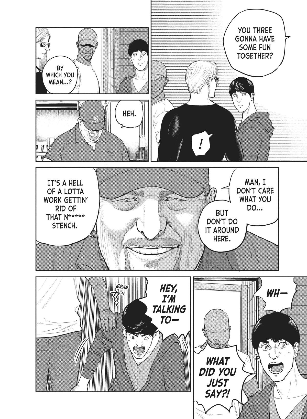 Darwin Jihen Chap 9 - Next Chap 10