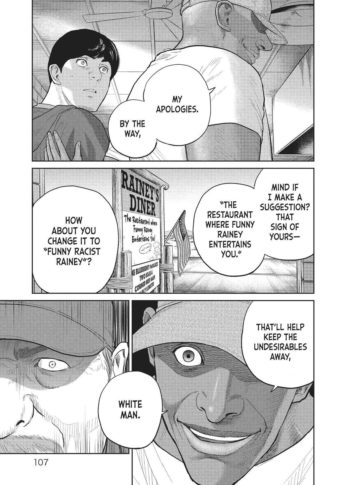 Darwin Jihen Chap 9 - Next Chap 10