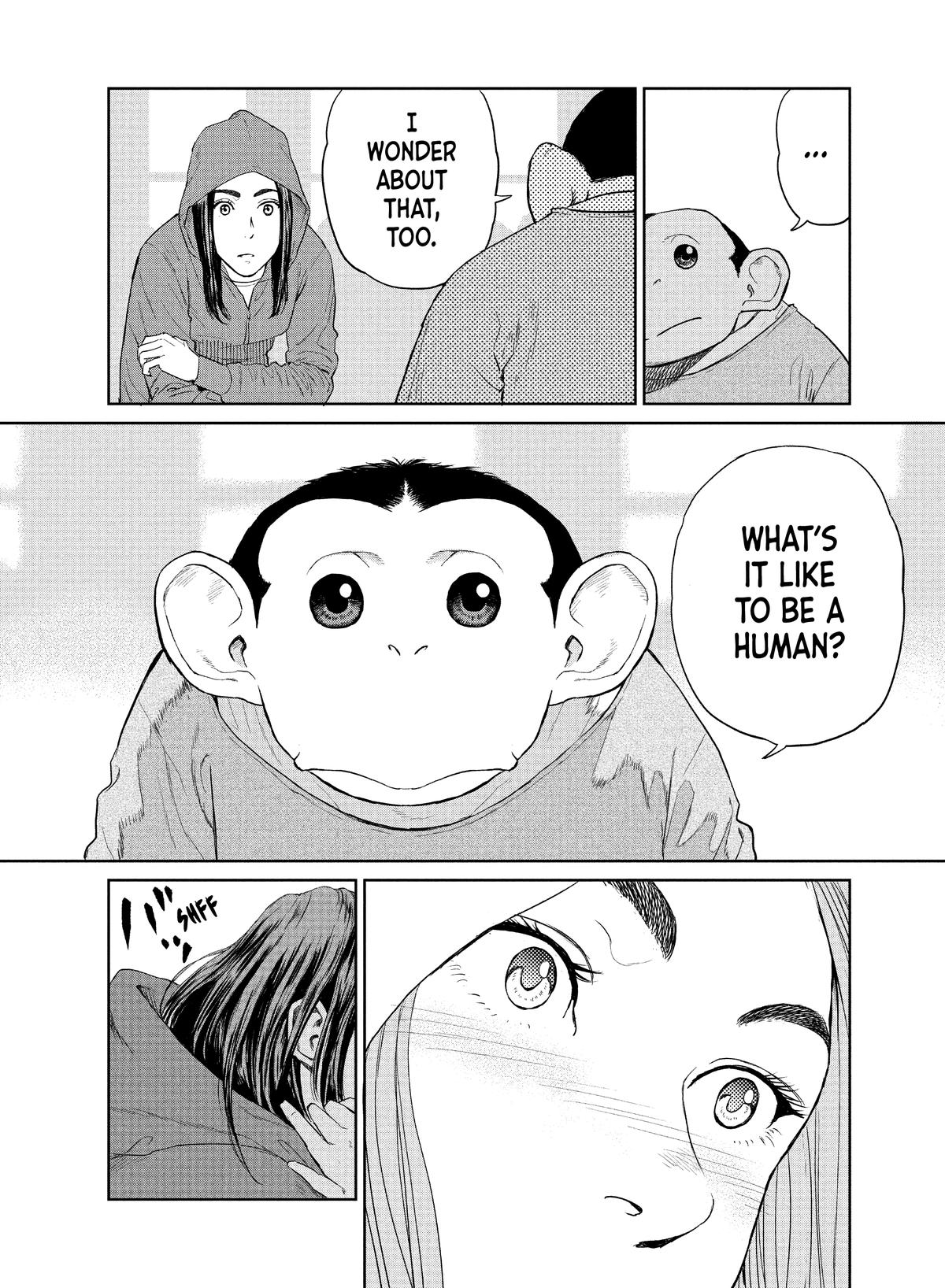 Darwin Jihen Chap 1 - Next Chap 2