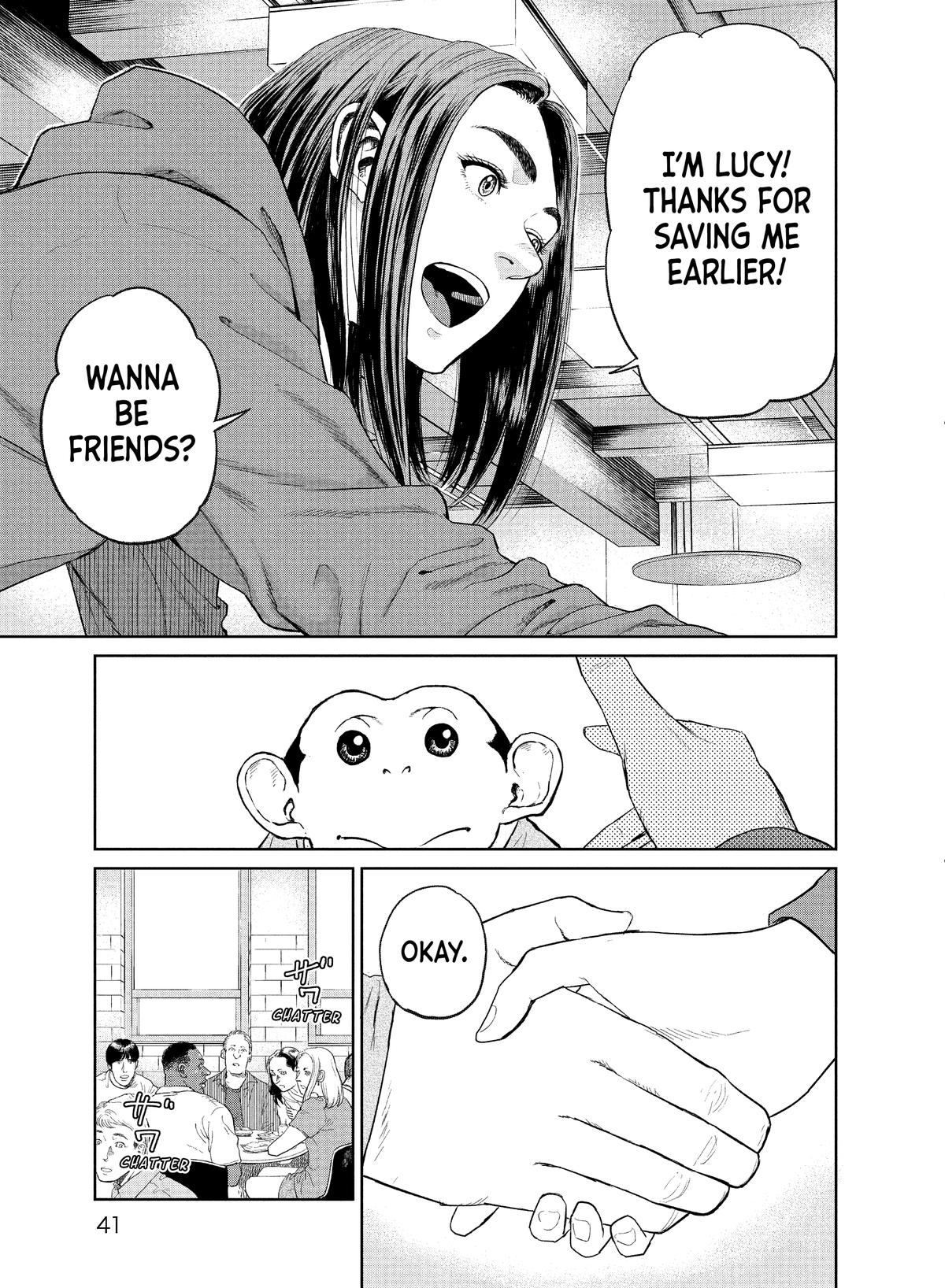 Darwin Jihen Chap 1 - Next Chap 2