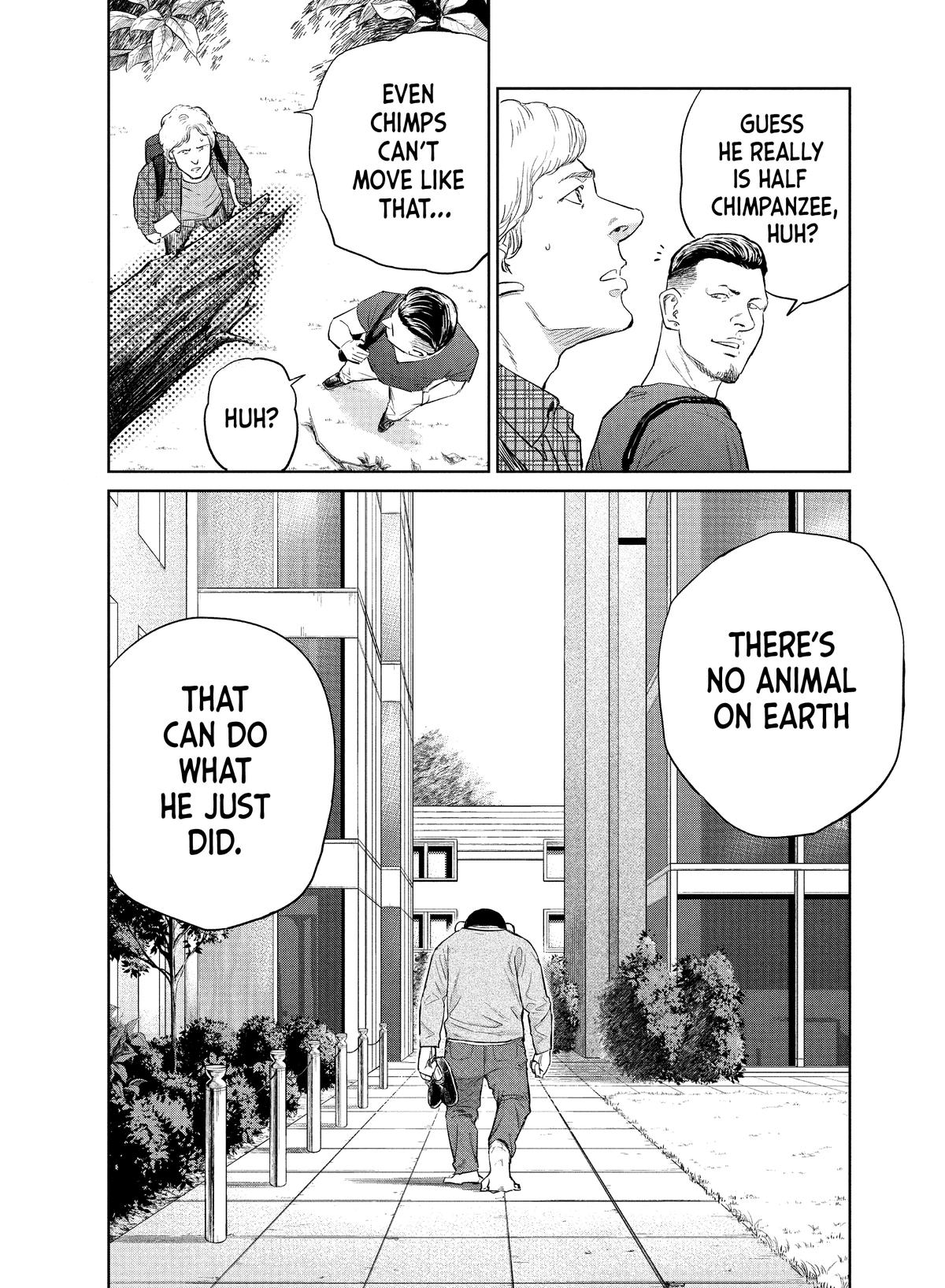 Darwin Jihen Chap 1 - Next Chap 2