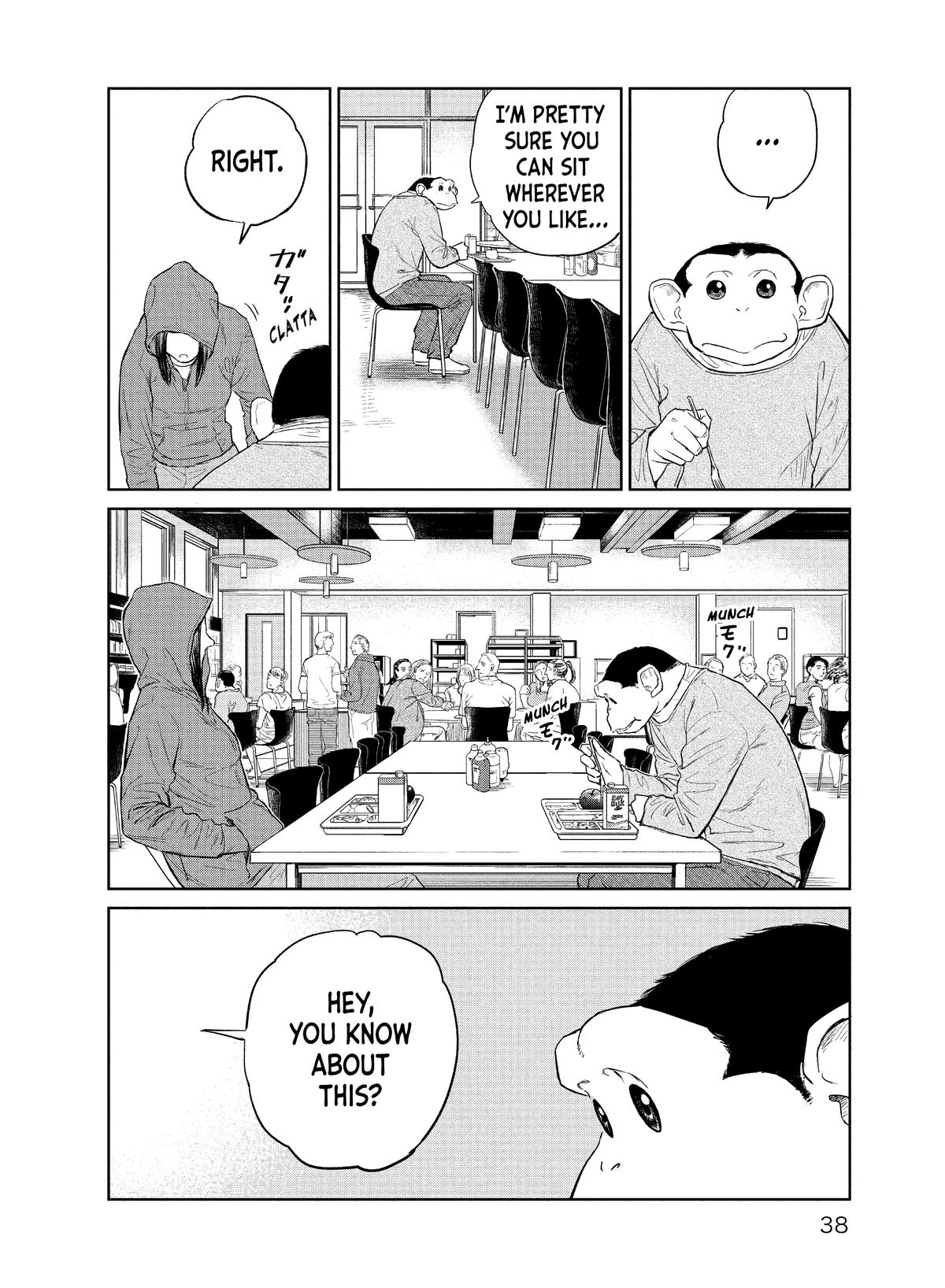 Darwin Jihen Chap 1 - Next Chap 2