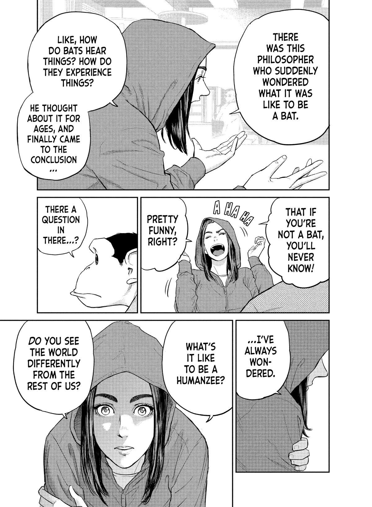 Darwin Jihen Chap 1 - Next Chap 2