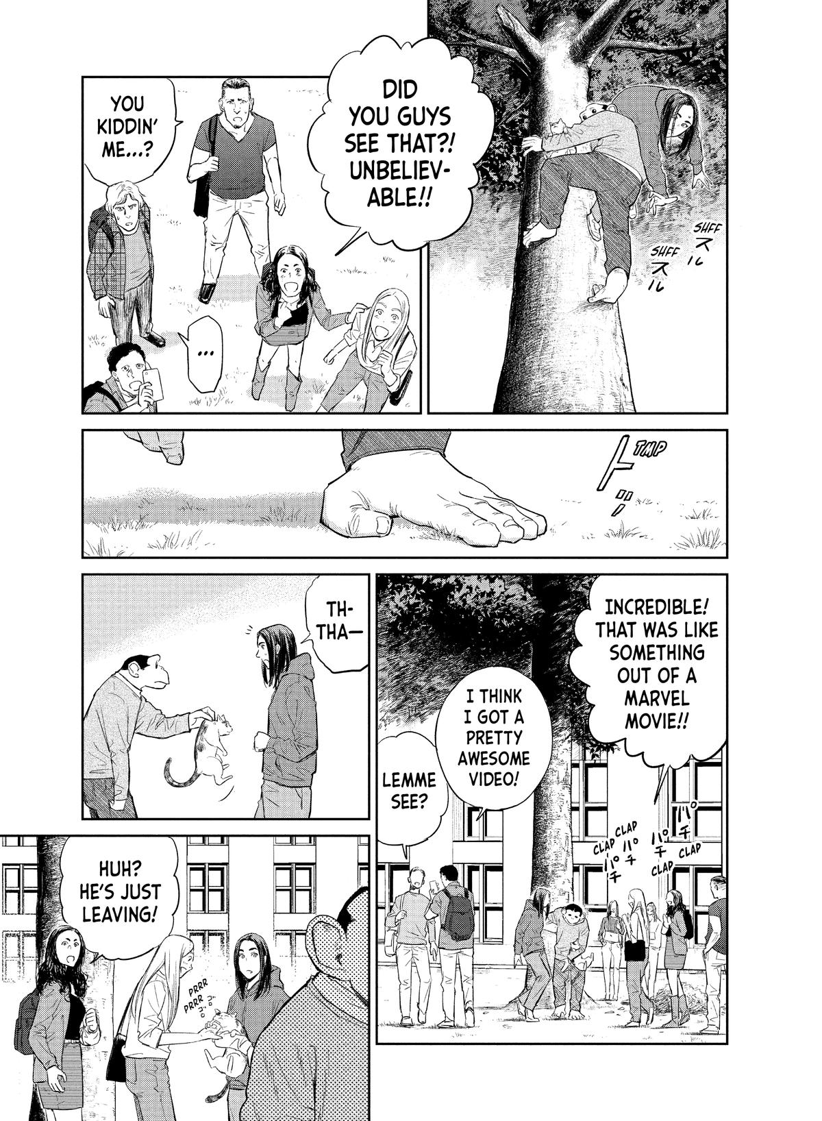 Darwin Jihen Chap 1 - Next Chap 2