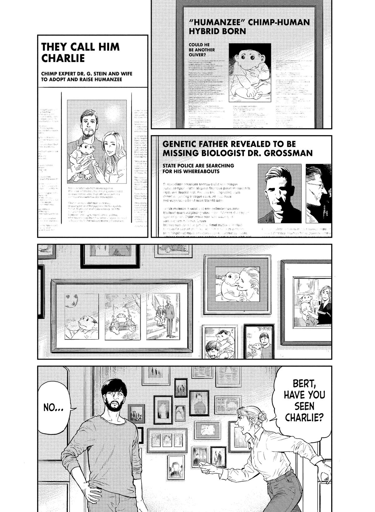 Darwin Jihen Chap 1 - Next Chap 2