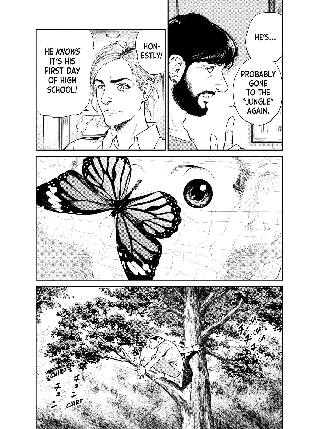Darwin Jihen Chap 1 - Next Chap 2