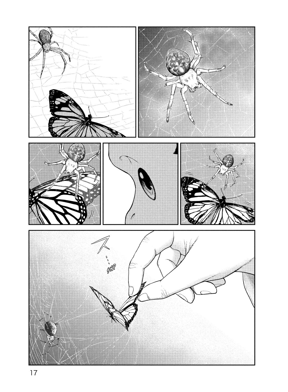 Darwin Jihen Chap 1 - Next Chap 2