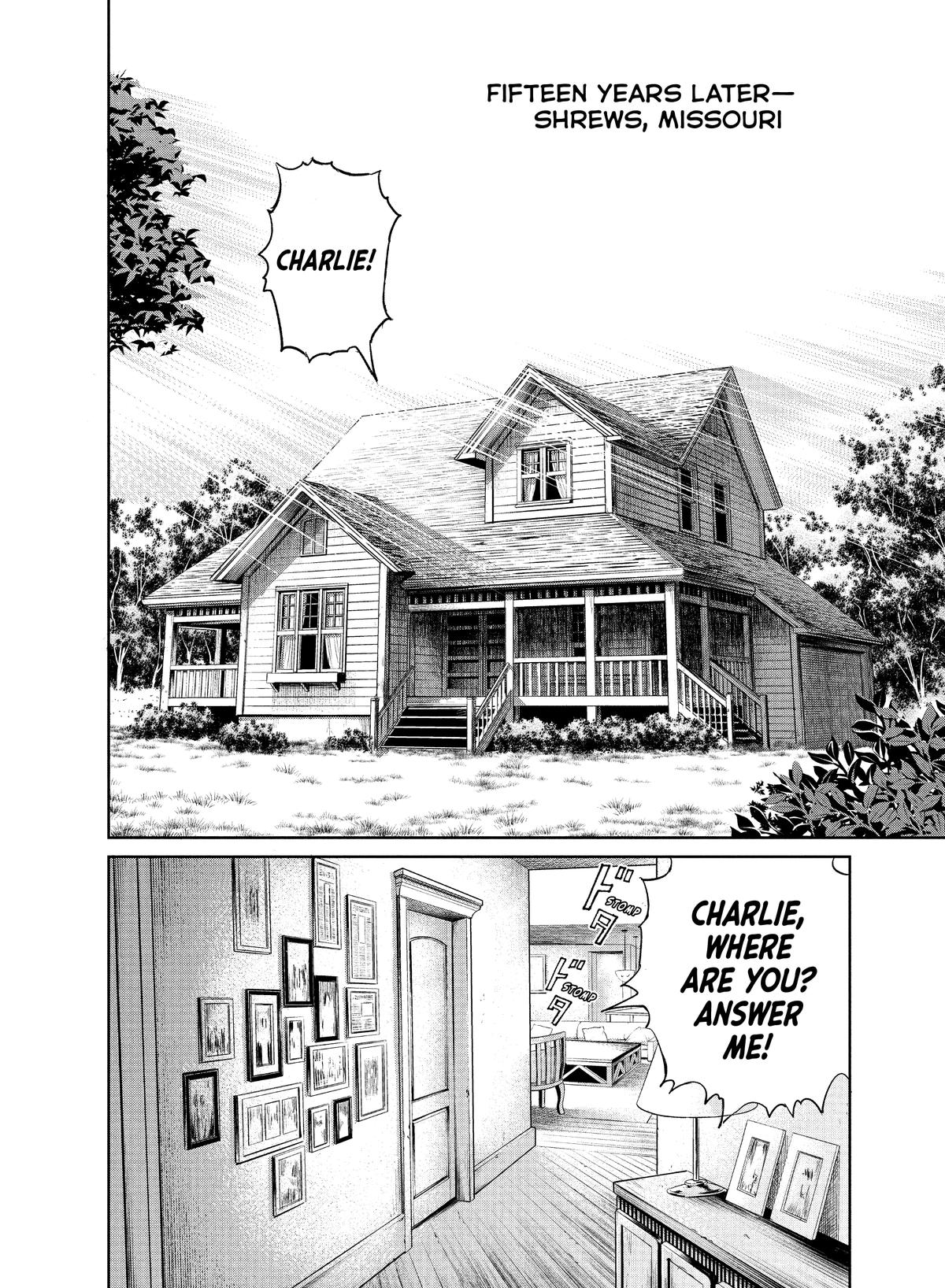 Darwin Jihen Chap 1 - Next Chap 2