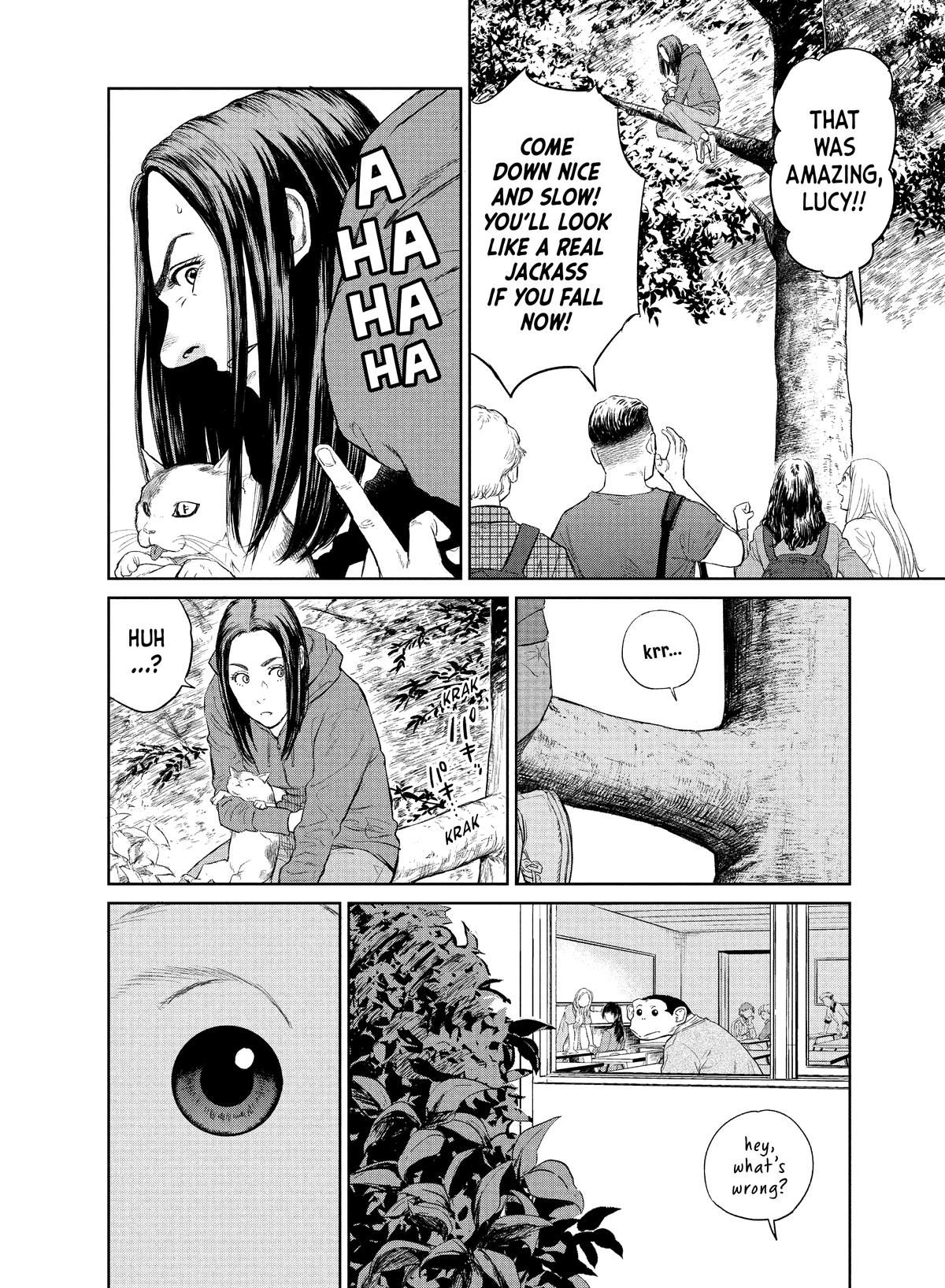 Darwin Jihen Chap 1 - Next Chap 2