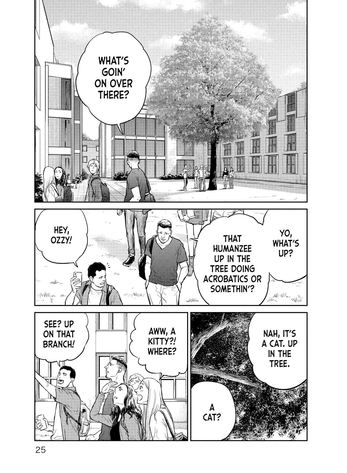 Darwin Jihen Chap 1 - Next Chap 2